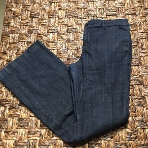 London Jean Flare Leg Size 6